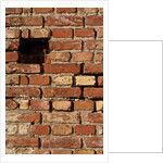 Hitting the Wall II by K.B. White