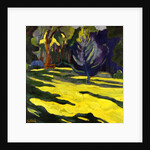 In the Park, 2008 by Marta Martonfi-Benke