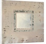 Mirror, 2013 by Luke Elwes