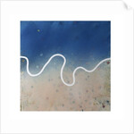 Fold, 2006 by Luke Elwes