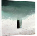 Refuge, 2016 by Luke Elwes