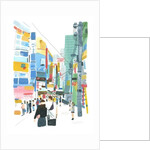 Akihabara, 2015 by Grace Helmer