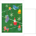 Christmas Decorations, 2013 by Grace Helmer