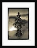 Silver Torah Handle, 2015 by Joy Lions
