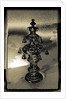 Silver Torah Handle, 2015 by Joy Lions