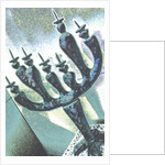 On the Corner Table by Joy Lions