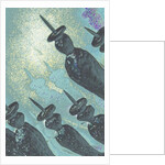 Candle Tree by Joy Lions