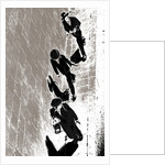 Towards Jaffa Gate by Joy Lions