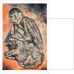 Servant in the Manger, 2016 by Joy Lions