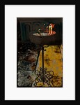 Devotional Candles; from the series Church of the Holy Sepulchre, 2016 by Joy Lions