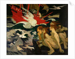 The Sirens by Maurice Greiffenhagen