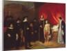 The Death of William the Silent Stadholder of the Netherlands by Jozef Israels