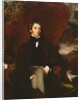 Portrait of Robert Southey English poet and man of letters by Thomas Lawrence