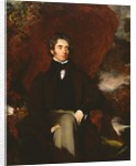 Portrait of Robert Southey English poet and man of letters by Thomas Lawrence