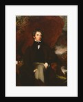 Portrait of Robert Southey English poet and man of letters by Thomas Lawrence