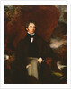 Portrait of Robert Southey English poet and man of letters by Thomas Lawrence