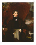 Portrait of Robert Southey English poet and man of letters by Thomas Lawrence
