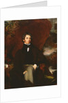 Portrait of Robert Southey English poet and man of letters by Thomas Lawrence
