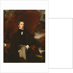 Portrait of Robert Southey English poet and man of letters by Thomas Lawrence