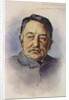 Portrait of Cecil Rhodes by Mortimer Ludington Menpes