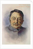 Portrait of Cecil Rhodes by Mortimer Ludington Menpes