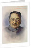 Portrait of Cecil Rhodes by Mortimer Ludington Menpes