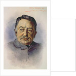 Portrait of Cecil Rhodes by Mortimer Ludington Menpes