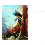 The Death of Montezuma by Charles Ricketts