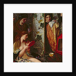 The Toilet, 1912 by Charles Haslewood Shannon