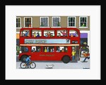 London Bus, 2015 by Lee Sellers