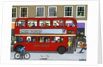 London Bus, 2015 by Lee Sellers