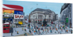 Piccadilly Circus, 2015 by Lee Sellers