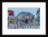Piccadilly Circus, 2015 by Lee Sellers