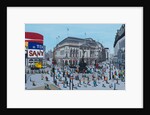 Piccadilly Circus, 2015 by Lee Sellers