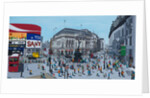Piccadilly Circus, 2015 by Lee Sellers