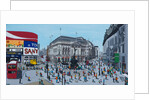Piccadilly Circus, 2015 by Lee Sellers
