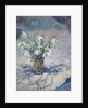 Snowdrops, 2013 by Sue Wales