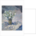 Snowdrops, 2013 by Sue Wales