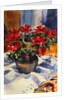 Red anemones, 1994 by Sue Wales