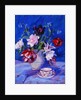 Tulips from my garden, 1995 by Sue Wales