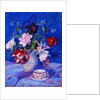 Tulips from my garden, 1995 by Sue Wales