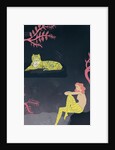 Me and my Tiger, 2014 by Ewelina Skowronska