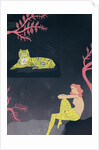 Me and my Tiger, 2014 by Ewelina Skowronska