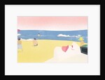Summer in Portugal III, 2014 by Ewelina Skowronska