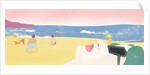 Summer in Portugal III, 2014 by Ewelina Skowronska
