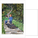 Childhood Adventure, 2015 by Kirstie Adamson