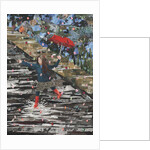 Splish, Splash, Splosh, 2014 by Kirstie Adamson