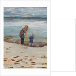 Vrouwenpolder Beach, The Netherlands, 2014 by Kirstie Adamson