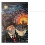 Father Time, 2016 by Kirstie Adamson