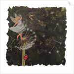 Element Fairy - Air, 2017 by Kirstie Adamson